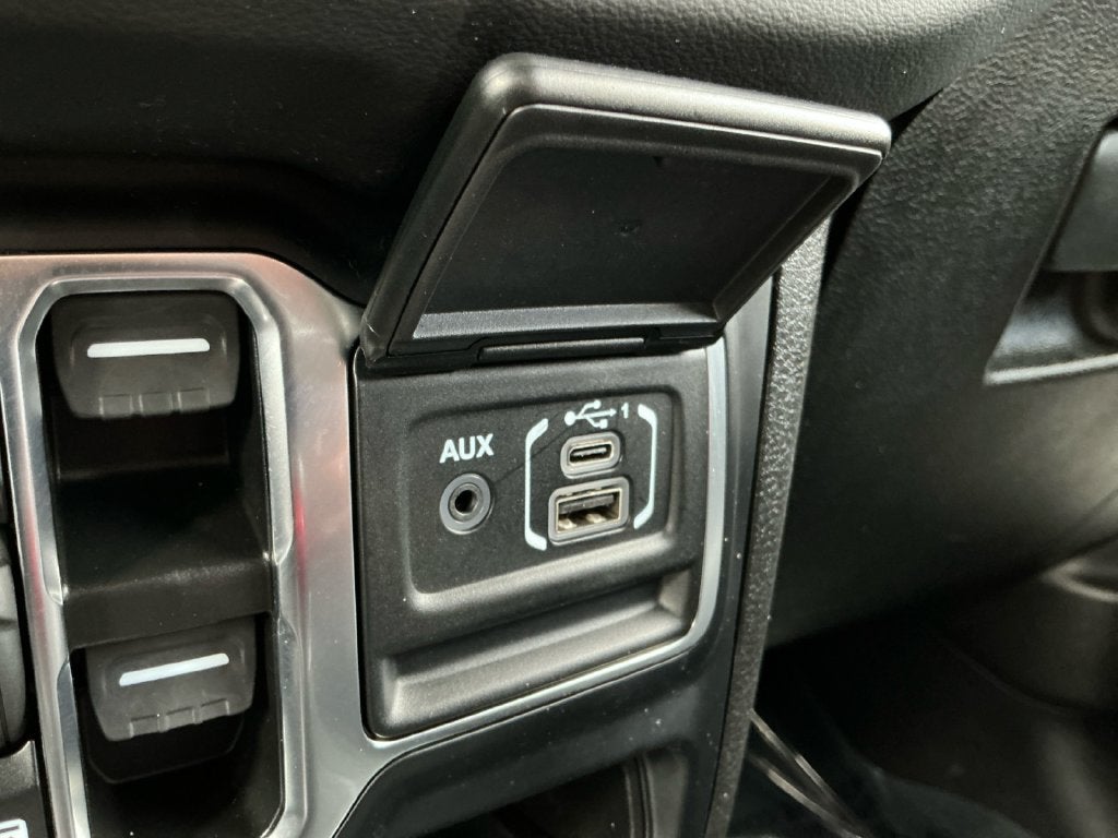 2024 Jeep Wrangler High Altitude 4xe