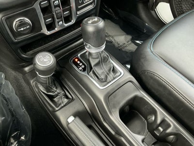2024 Jeep Wrangler High Altitude 4xe