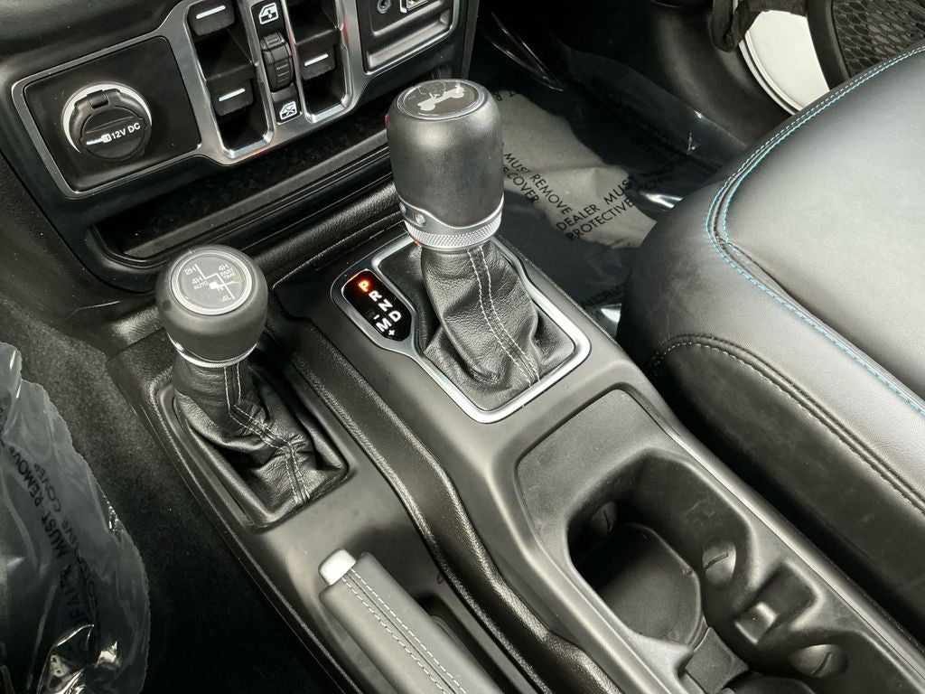 2024 Jeep Wrangler High Altitude 4xe