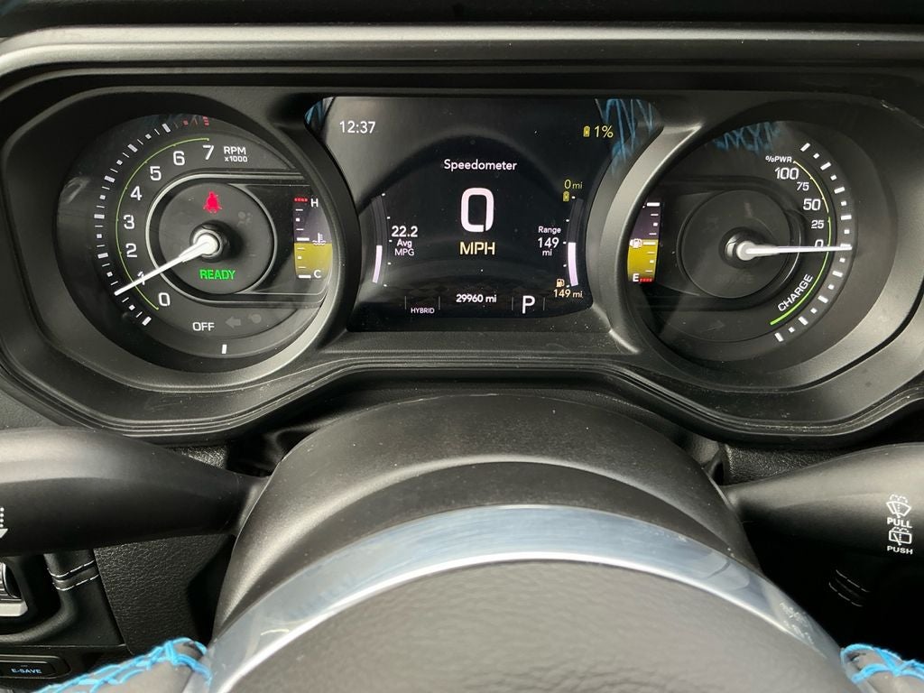2024 Jeep Wrangler High Altitude 4xe
