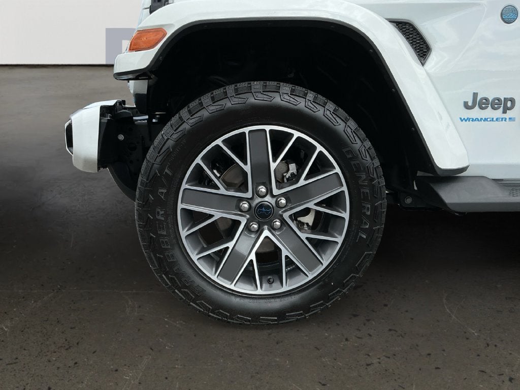 2024 Jeep Wrangler High Altitude 4xe