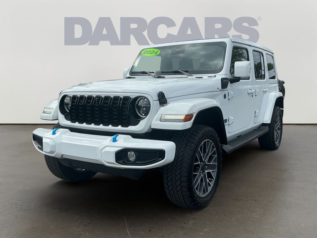 2024 Jeep Wrangler High Altitude 4xe