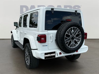 2024 Jeep Wrangler High Altitude 4xe