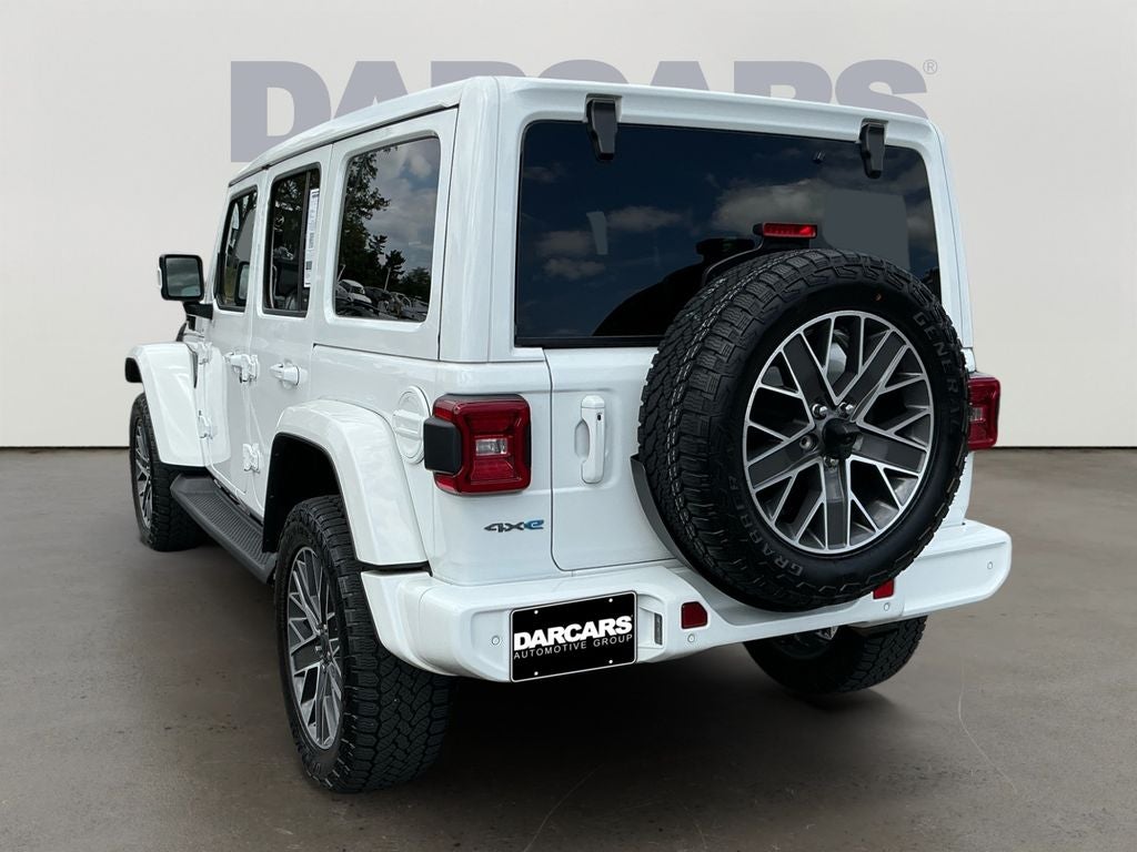 2024 Jeep Wrangler High Altitude 4xe