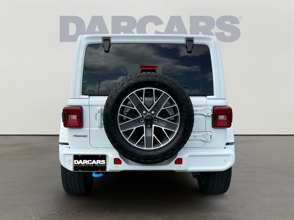 2024 Jeep Wrangler High Altitude 4xe