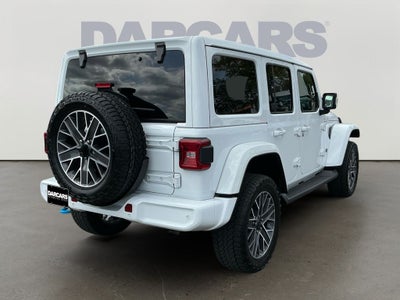 2024 Jeep Wrangler High Altitude 4xe
