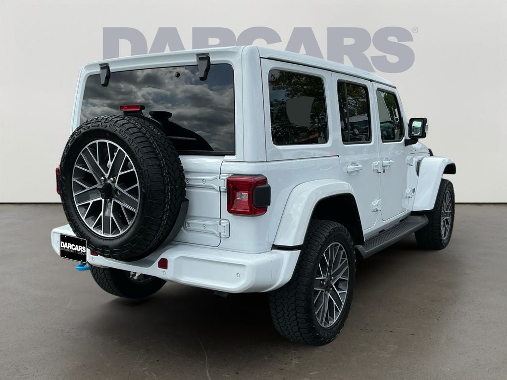 2024 Jeep Wrangler High Altitude 4xe