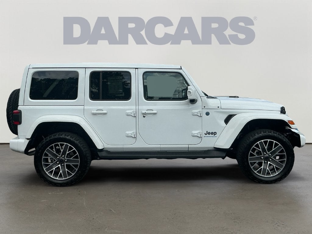 2024 Jeep Wrangler High Altitude 4xe