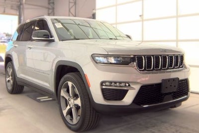 2023 Jeep Grand Cherokee 4xe