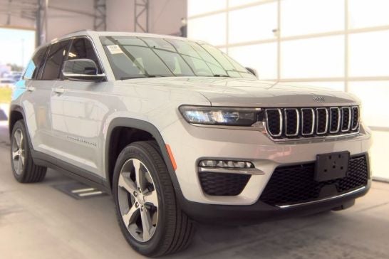 2023 Jeep Grand Cherokee 4xe