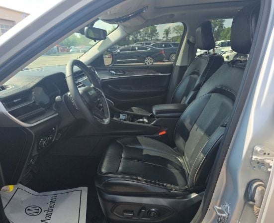 2023 Jeep Grand Cherokee 4xe
