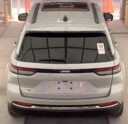 2023 Jeep Grand Cherokee 4xe