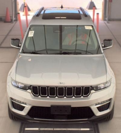2023 Jeep Grand Cherokee 4xe
