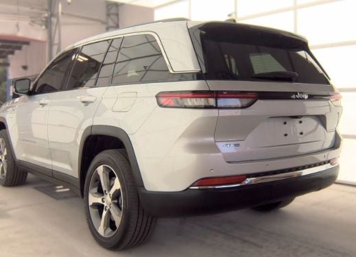 2023 Jeep Grand Cherokee 4xe