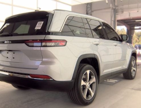 2023 Jeep Grand Cherokee 4xe