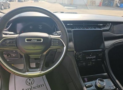 2023 Jeep Grand Cherokee 4xe