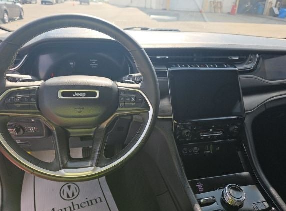 2023 Jeep Grand Cherokee 4xe