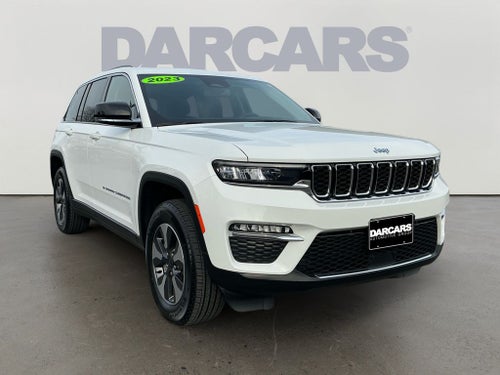 2023 Jeep Grand Cherokee 4xe