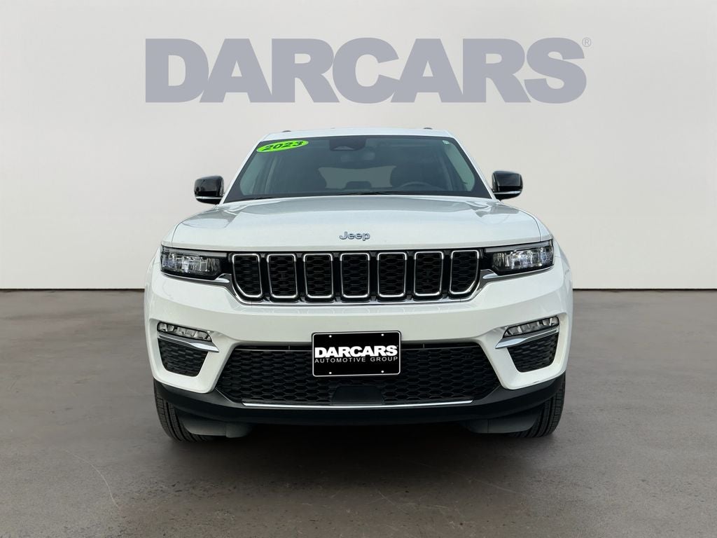 2023 Jeep Grand Cherokee 4xe