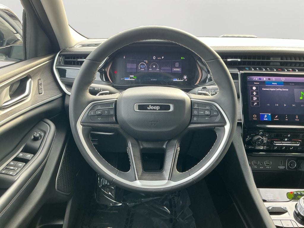 2023 Jeep Grand Cherokee 4xe