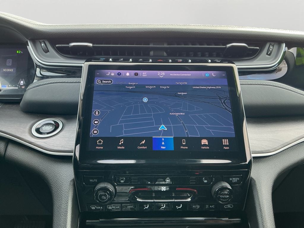 2023 Jeep Grand Cherokee 4xe