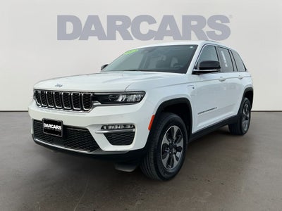 2023 Jeep Grand Cherokee 4xe