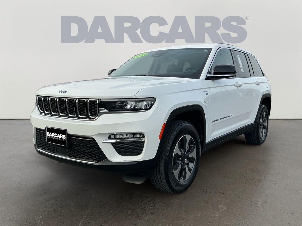 2023 Jeep Grand Cherokee 4xe