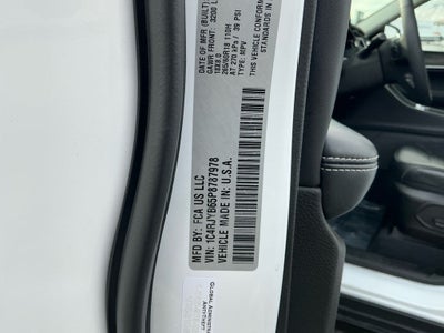 2023 Jeep Grand Cherokee 4xe