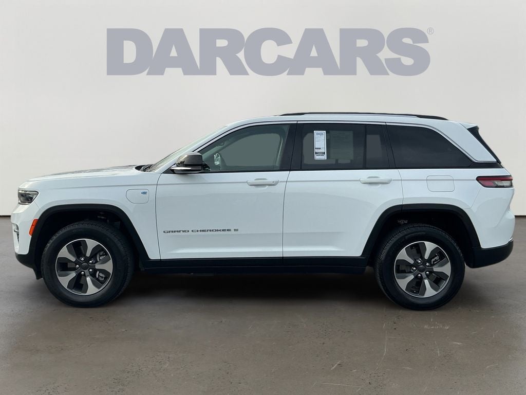 2023 Jeep Grand Cherokee 4xe