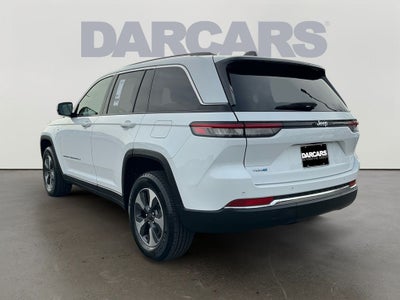 2023 Jeep Grand Cherokee 4xe