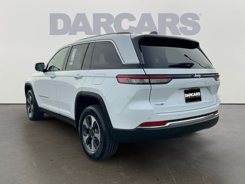 2023 Jeep Grand Cherokee 4xe
