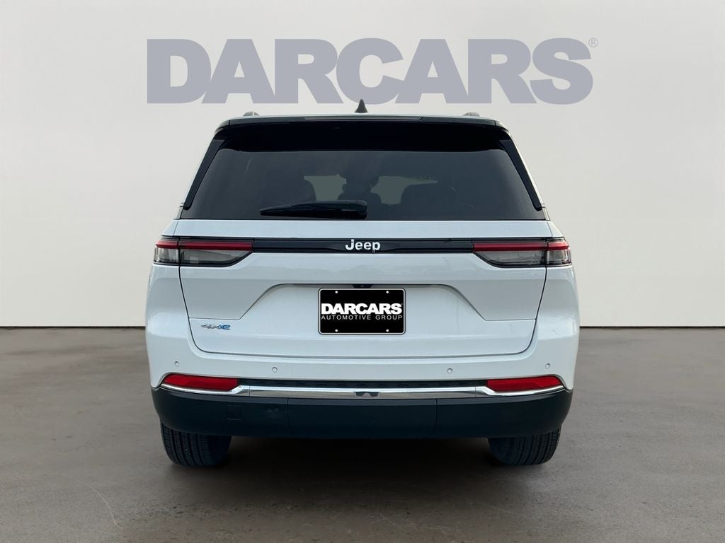2023 Jeep Grand Cherokee 4xe