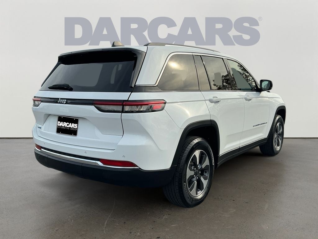 2023 Jeep Grand Cherokee 4xe
