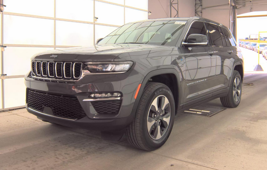 2022 Jeep Grand Cherokee