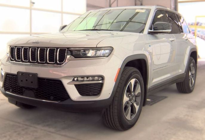 2022 Jeep Grand Cherokee 4xe