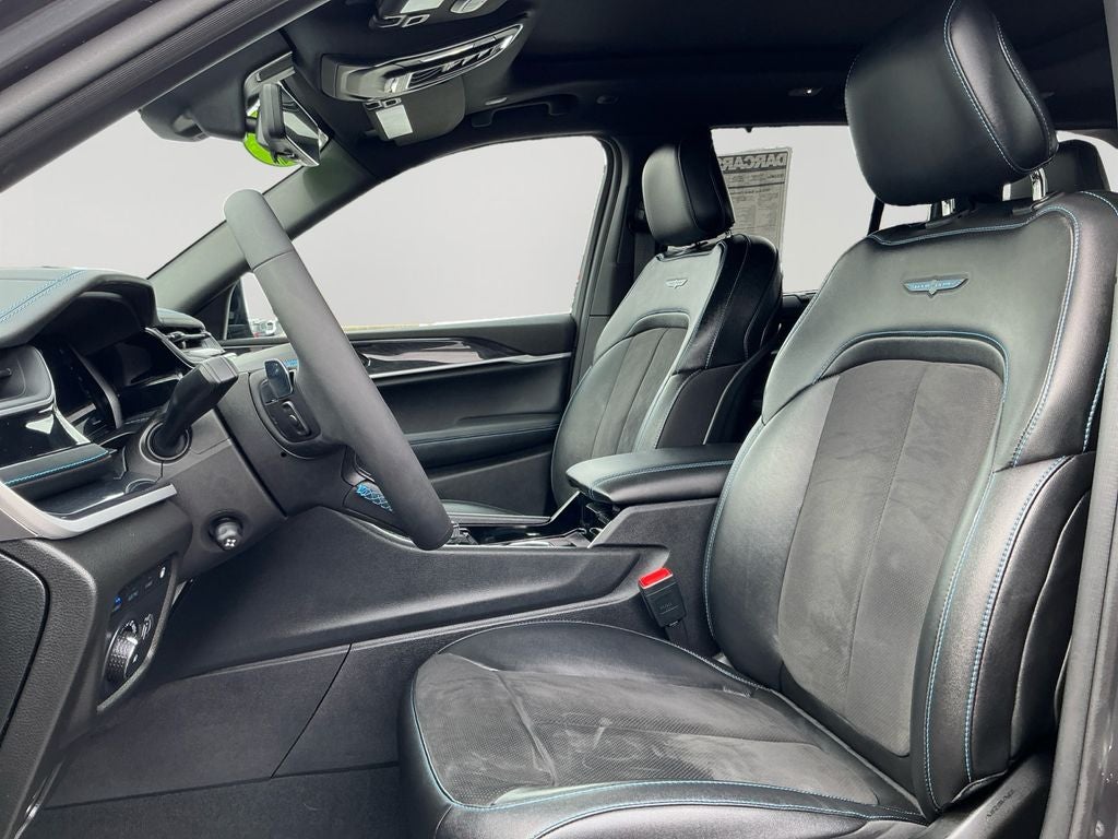 2022 Jeep Grand Cherokee 4xe