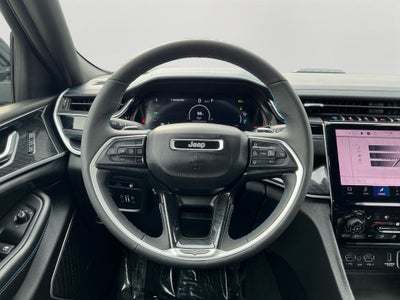 2022 Jeep Grand Cherokee 4xe