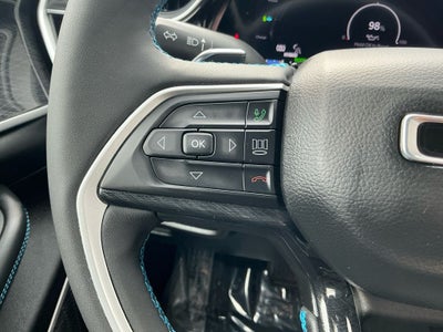 2022 Jeep Grand Cherokee 4xe