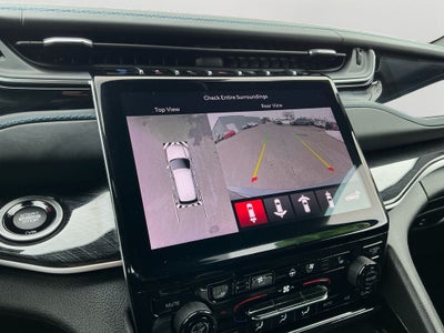 2022 Jeep Grand Cherokee 4xe