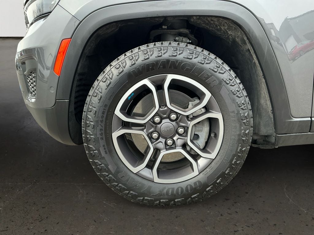 2022 Jeep Grand Cherokee 4xe