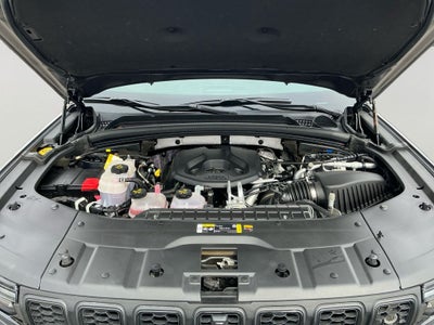 2022 Jeep Grand Cherokee 4xe