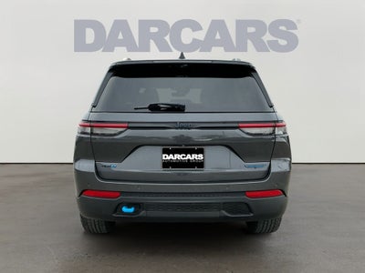 2022 Jeep Grand Cherokee 4xe