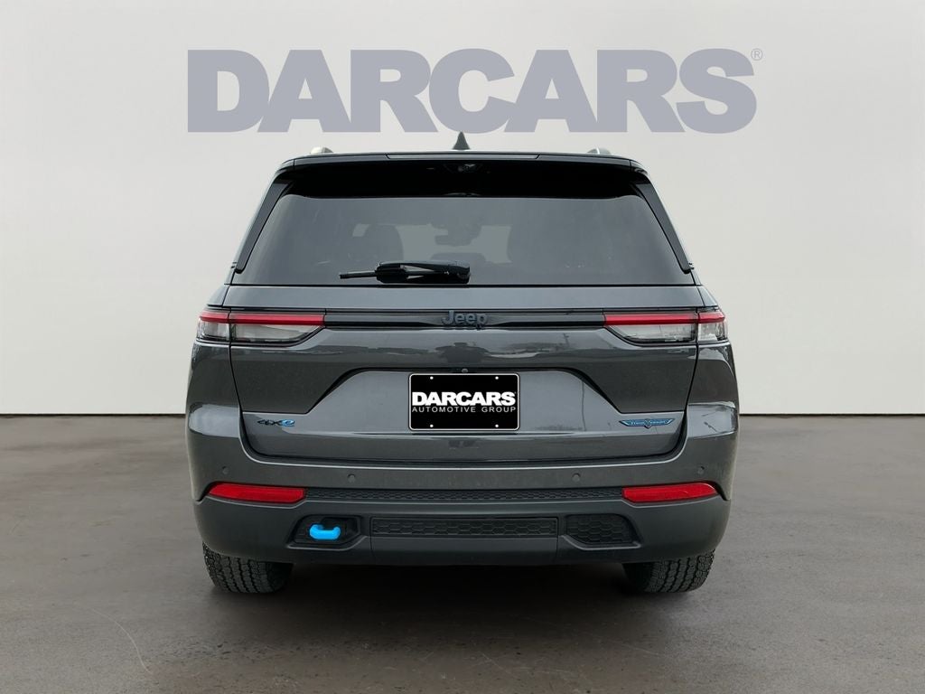 2022 Jeep Grand Cherokee 4xe