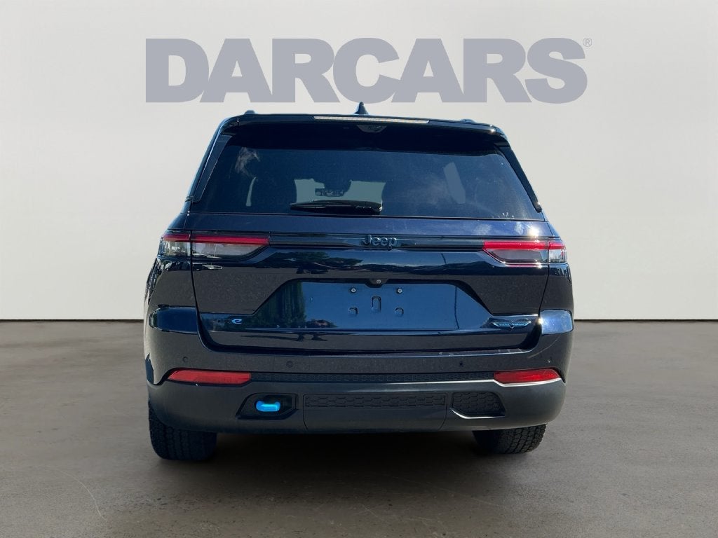 2023 Jeep Grand Cherokee Trailhawk 4xe