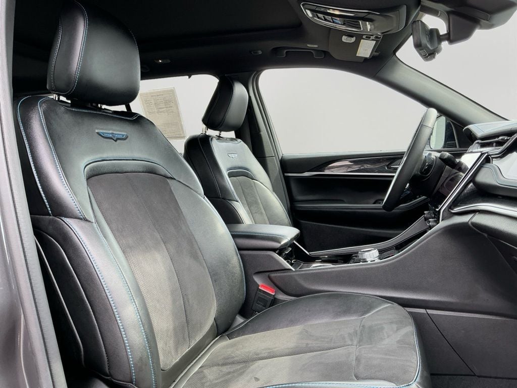 2022 Jeep Grand Cherokee Trailhawk 4xe