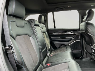 2022 Jeep Grand Cherokee Trailhawk 4xe