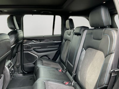 2022 Jeep Grand Cherokee Trailhawk 4xe