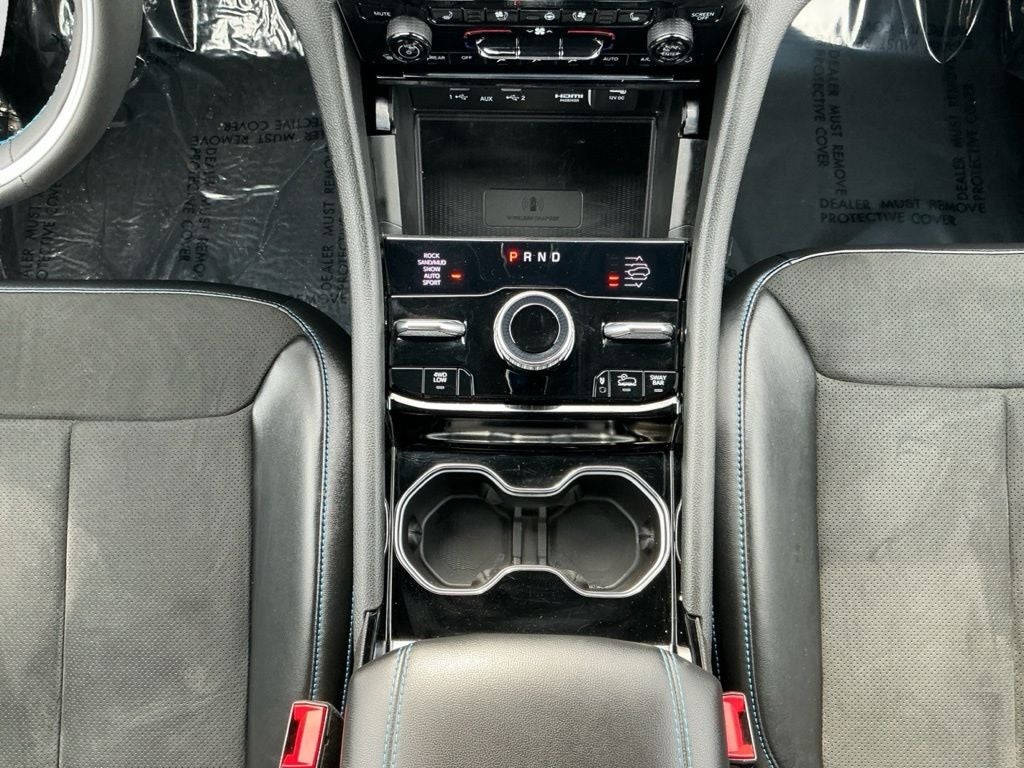 2022 Jeep Grand Cherokee Trailhawk 4xe