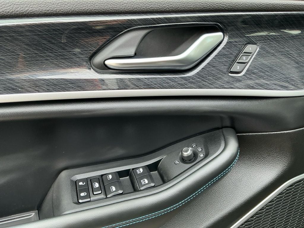 2022 Jeep Grand Cherokee Trailhawk 4xe