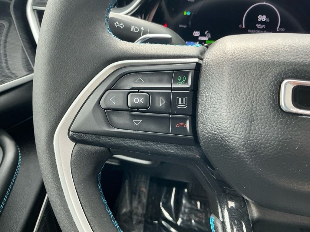 2022 Jeep Grand Cherokee Trailhawk 4xe